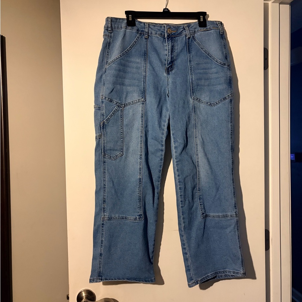 3/$17 GOGO Jeans